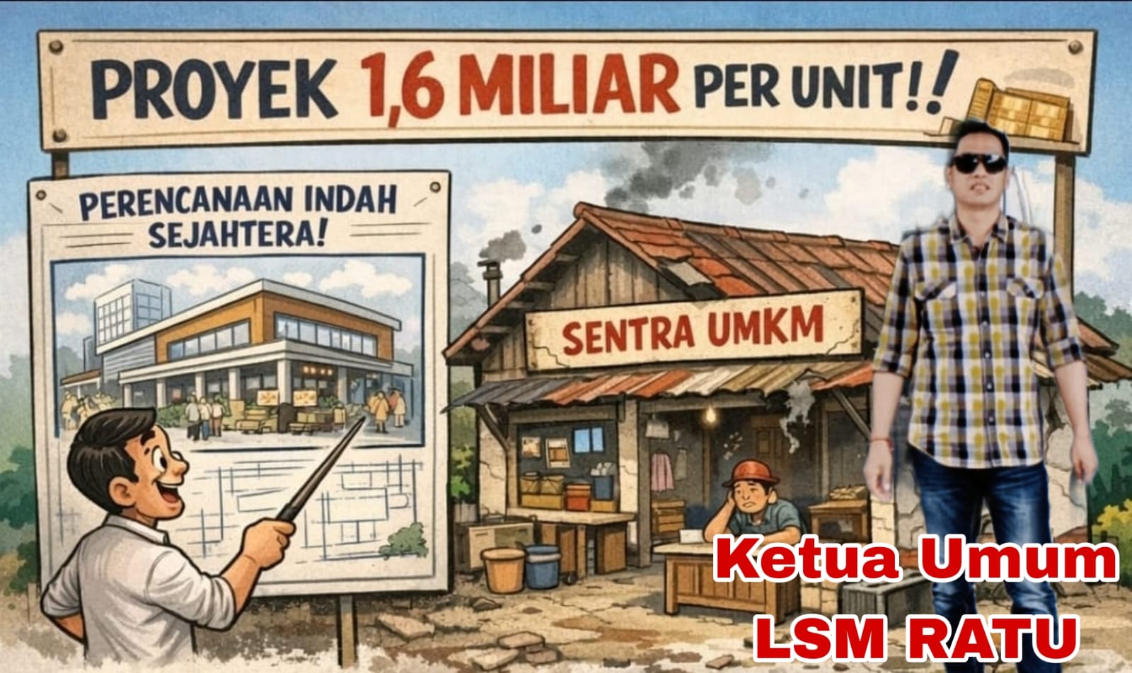 Proyek Gedung Koperasi Merah Putih Rp 1,6 Miliar, Transparansi Di Daerah Kabupaten Kediri Dipertanyakan Proyek Gedung Koperasi Merah Putih Rp 1,6 Miliar, Transparansi Di Daerah Kabupaten Kediri Dipertanyakan