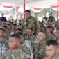 Wapang TNI Dampingi Menhan RI Tinjau Yonif TP 888, Perkuat Pertahanan Negara Wapang TNI Dampingi Menhan RI Tinjau Yonif TP 888, Perkuat Pertahanan Negara