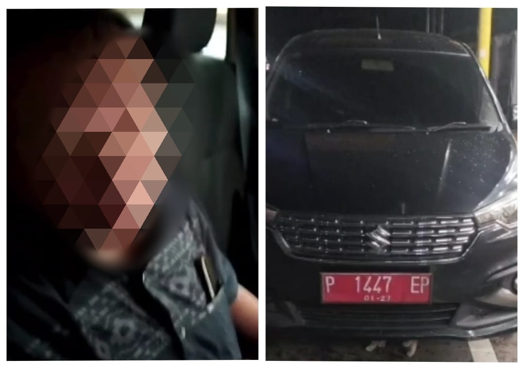 Viral Cekcok Warga dan Oknum Pejabat Dinsos Situbondo soal Mobil Dinas di Hari Libur, Dugaan Pelanggaran Disiplin ASN Mengemuka