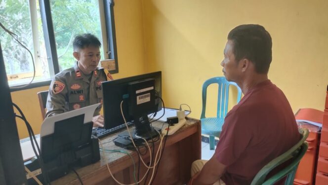 
Bukti Keseriusan Polsek Bualemo Tanggapi Polemik Barkot, Baca Disini.