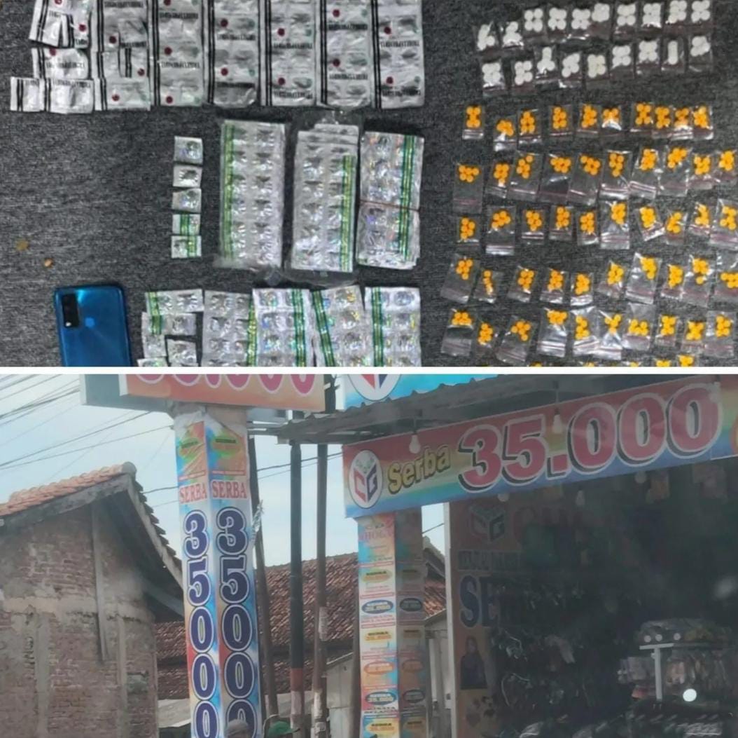 Brebes Terjebos Surga Obat ilegal Tramadol, Apakah APH Bernyali atau tidak Berdaya kah?? Brebes Terjebos Surga Obat ilegal Tramadol, Apakah APH Bernyali atau tidak Berdaya kah??