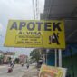 Di Depan SMK Siang dan Cucian MSDW, Apotek Alvira Jadi Andalan Warga Jalan Mastrip Kota Probolinggo Di Depan SMK Siang dan Cucian MSDW, Apotek Alvira Jadi Andalan Warga Jalan Mastrip Kota Probolinggo
