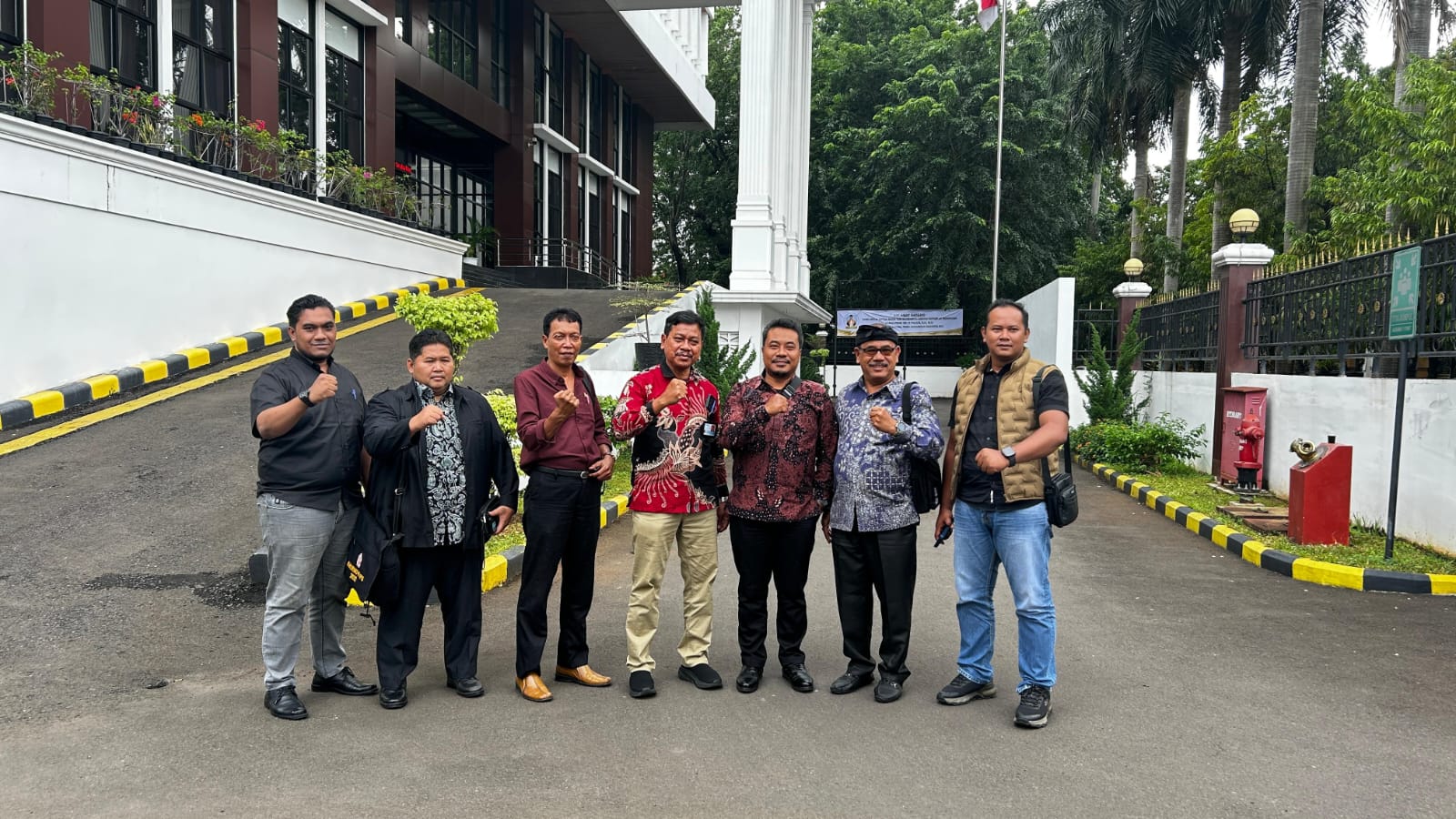 Kesaksian Dua Saksi Penggugat Justru Kuatkan Kedudukan Hukum Ketua Umum PSHT Dr. Ir. Muhammad Taufiq, SH