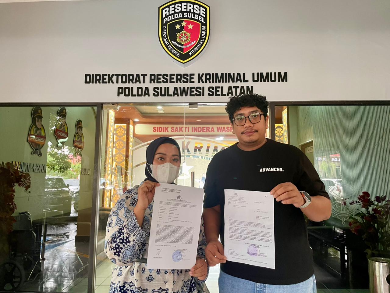 Dua Tahun Menanti Kepastian, Pelapor Kaget Kasus Dugaan Penipuan Rp 160 Juta di Polda Sulsel Dihentikan