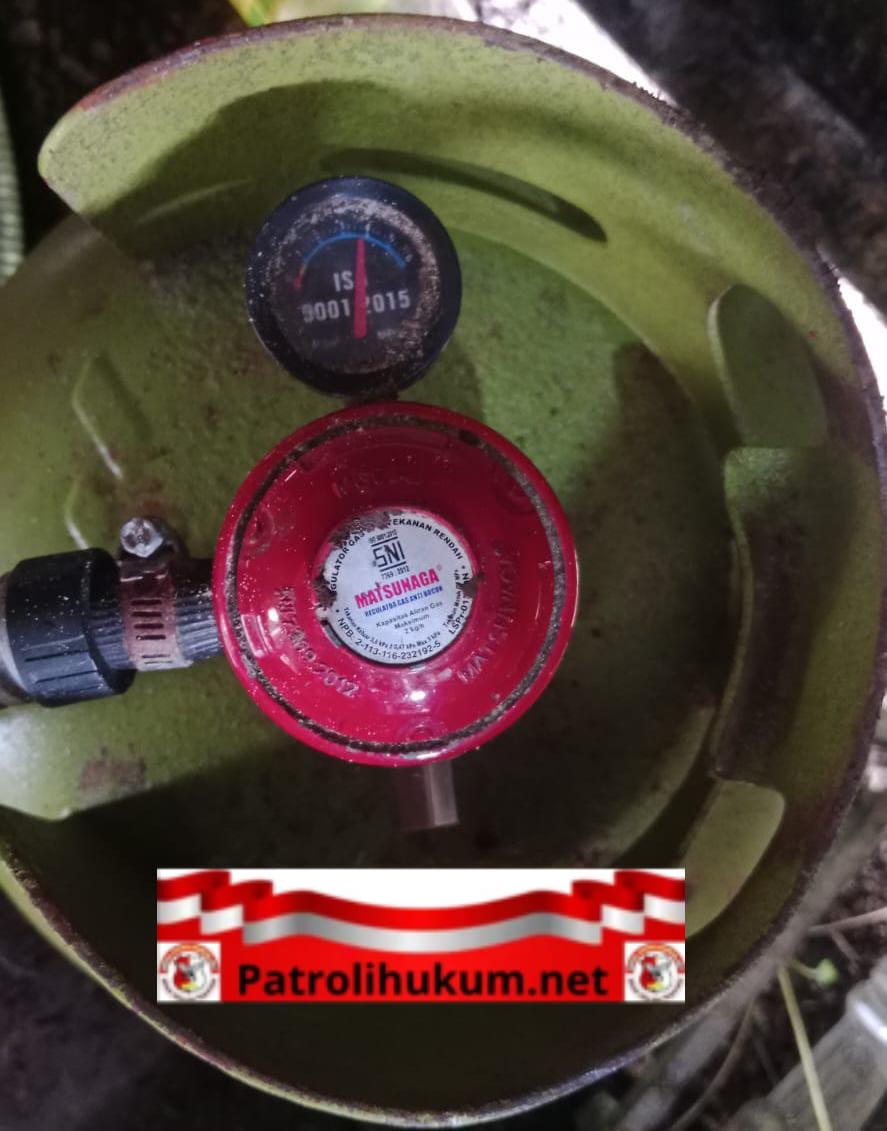 Tabung Baru, Isi Sudah Setengah? Elpiji 3 Kg di Krucil Jadi Sorotan Tabung Baru, Isi Sudah Setengah? Elpiji 3 Kg di Krucil Jadi Sorotan