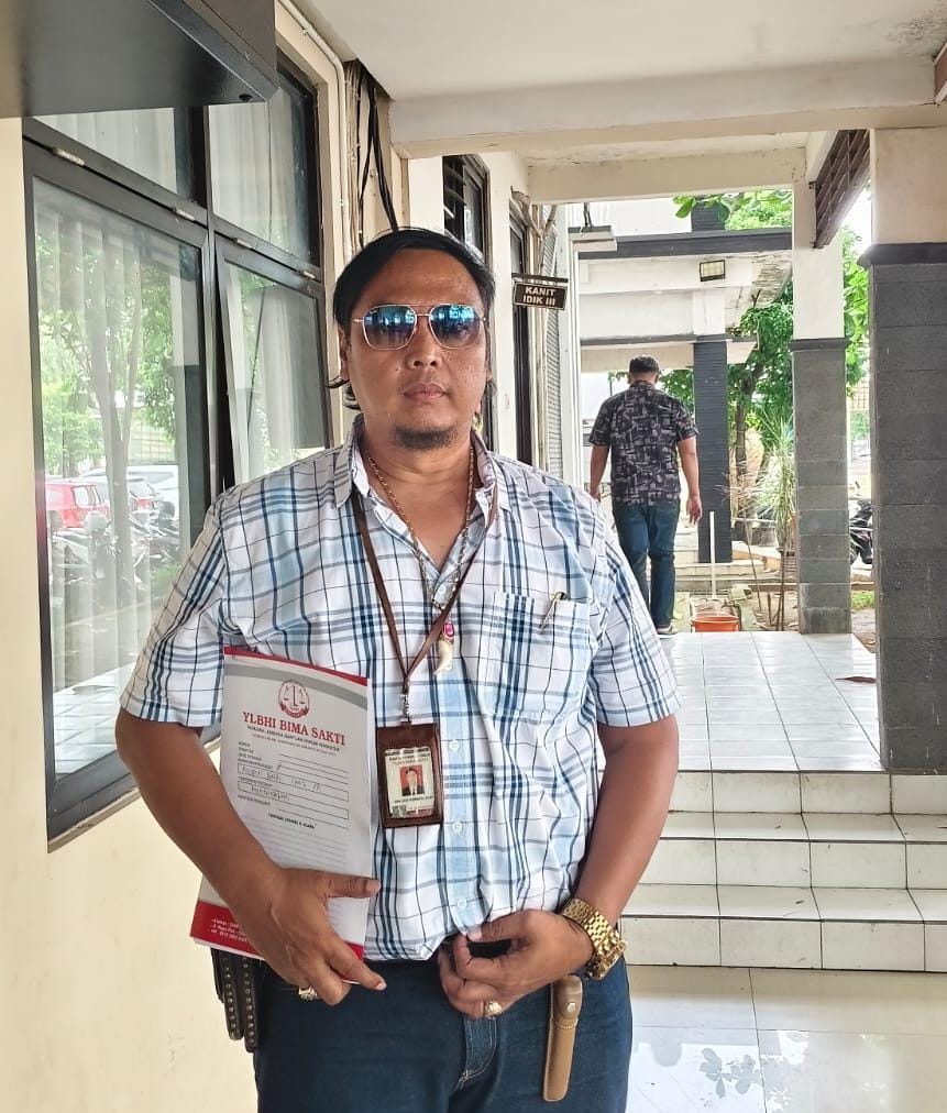 Bau Korupsi Dana BOS Tercium di Disdik Pati, Tiga Nama Dilaporkan ke Polisi Bau Korupsi Dana BOS Tercium di Disdik Pati, Tiga Nama Dilaporkan ke Polisi