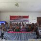 Satgas TMMD Kodim 0912/Kubar Bersama Dinkes Kubar Gelar Sosialisasi Bahaya Narkoba di SMAN 01 Linggang Bigung Satgas TMMD Kodim 0912/Kubar Bersama Dinkes Kubar Gelar Sosialisasi Bahaya Narkoba di SMAN 01 Linggang Bigung