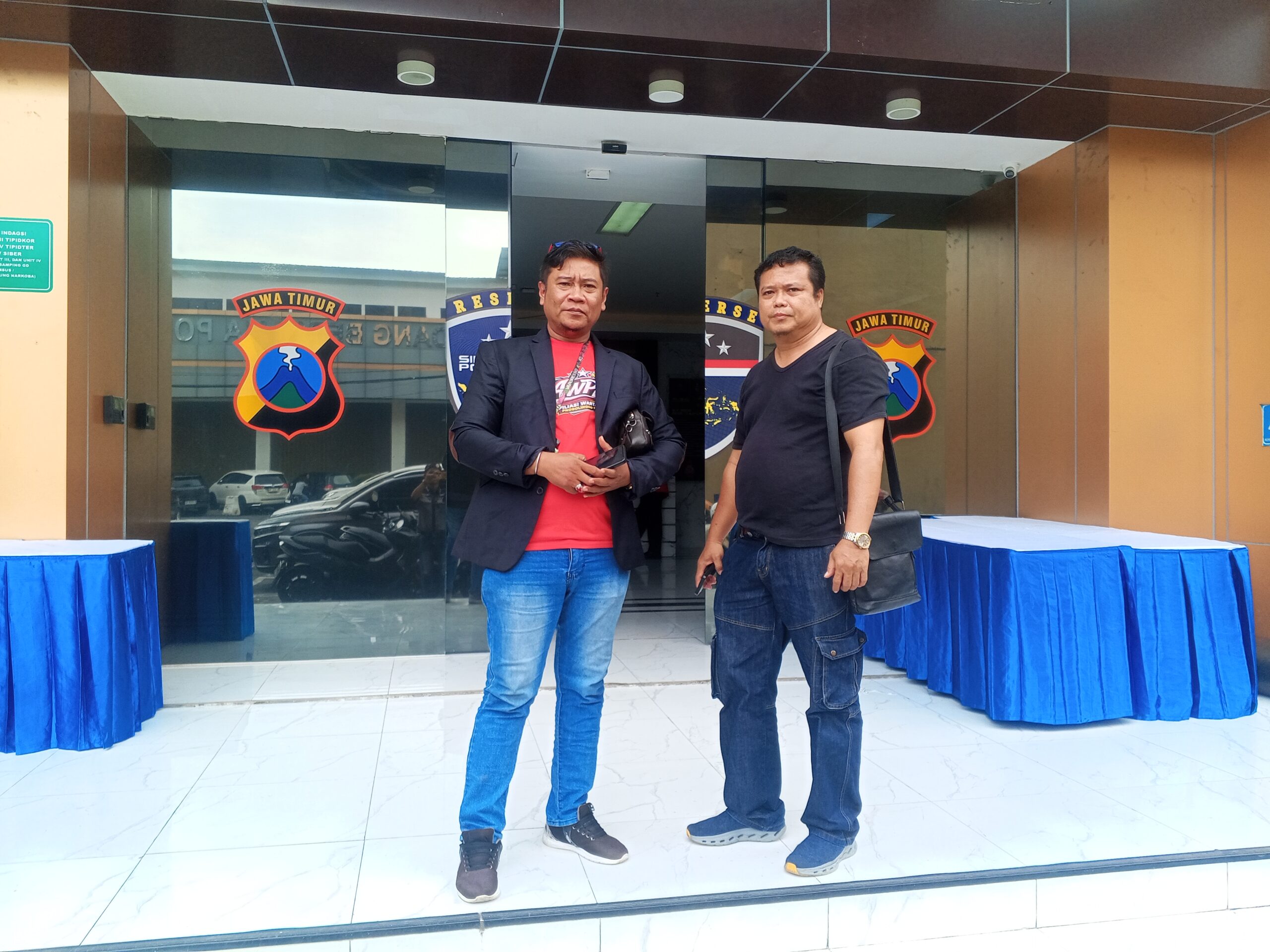 Kuasa Hukum Soroti Lambannya Penanganan Kasus ITE di Polda Jatim, SP2HP Sudah Terbit Tapi Proses Dinilai Mandek