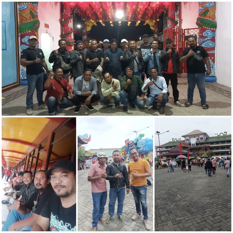 Laskar Ronggolawe Nusantara Siap Sukseskan Pesta Rakyat Imlek di Klenteng Kwan Sing Bio Tuban