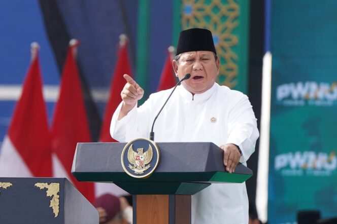 
Panglima TNI Hadiri Mujahadah Kubro Satu Abad Nahdlatul Ulama di Malang