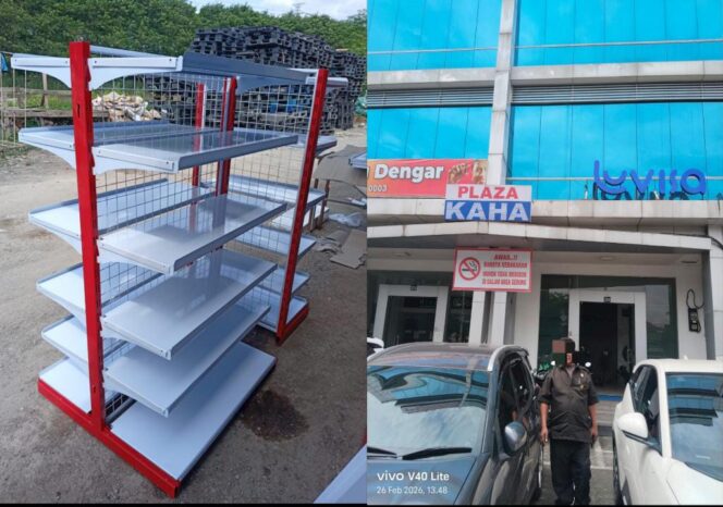 
Viral Koperasi Desa Merah Putih! Proyek Gerai KDMP di 10 Ribu Titik Disorot, PT Indoraya Dipertanyakan: Kantor Nihil, Dirut Diduga Miliki Lebih dari Satu NIK