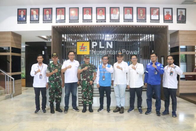 
PLTU Paiton Jadi Fokus Pengamanan, Dandim 0820 Tegaskan Status Siaga 1 Objek Vital Nasional