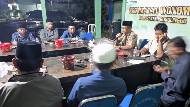 
Ditegur Pemberitaan, Camat Wonomerto Gerak Cepat: Perangkat Desa Diminta Pilih Jabatan atau Mundur