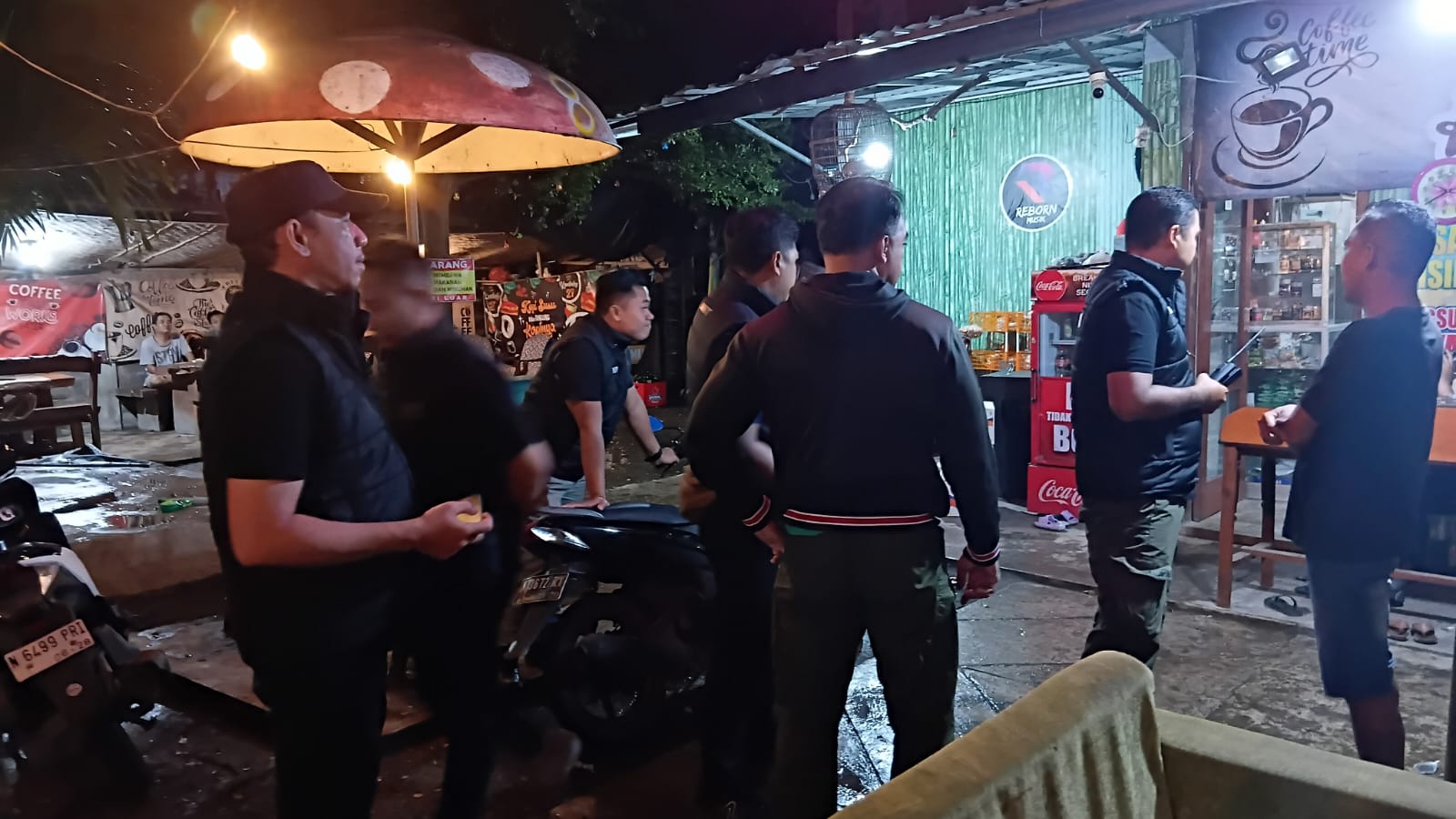 Satpol PP Kabupaten Probolinggo Tindak Penjual Miras di Kecamatan Dringu, Perkuat Penegakan Perda