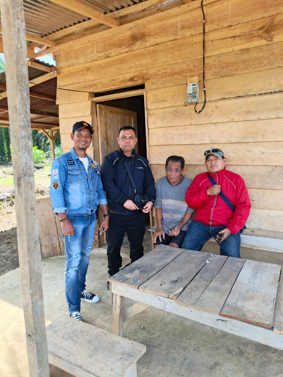 Skandal Ijazah Palsu Dan Mafia Tanah Oknum Kades Terkuak