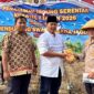 Dukung Swasembada Pangan Nasional, Polres Probolinggo Ikuti Tanam Raya Jagung Serentak Kuartal I 2026