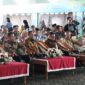 Dandim 0820/Probolinggo Letkol Inf Ribut Yodo Apriyantono Bersama Sejumlah Pihak Menghadiri UMKM Ramadhan Fest 2026