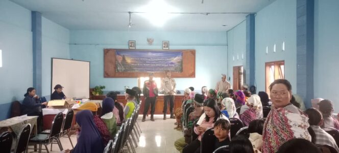 
PHDI Kota Probolinggo Hadirkan Layanan Kesehatan Gratis di Desa Sumberanom, Wujudkan Semangat “Satu Bumi Satu Keluarga”