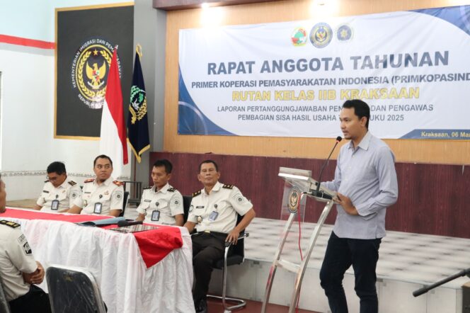 
Primkopasindo Rutan Kraksaan Gelar RAT, Perkuat Transparansi dan Kesejahteraan Anggota