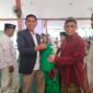 Berkah Ramadhan, Karang Taruna dan Baznas Kabupaten Probolinggo Salurkan Zakat Fitrah dan Sembako Bagi 400 Korban Banjir