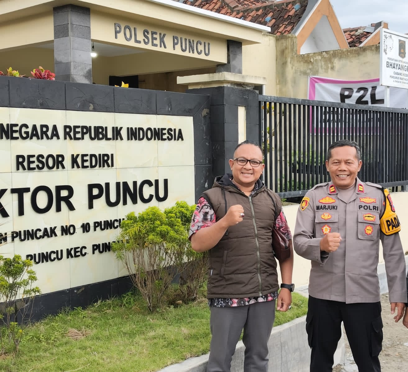 Jelang Mudik Lebaran, Pengacara Kediri Ingatkan Tanggung Jawab Pemerintah atas Jalan Rusak