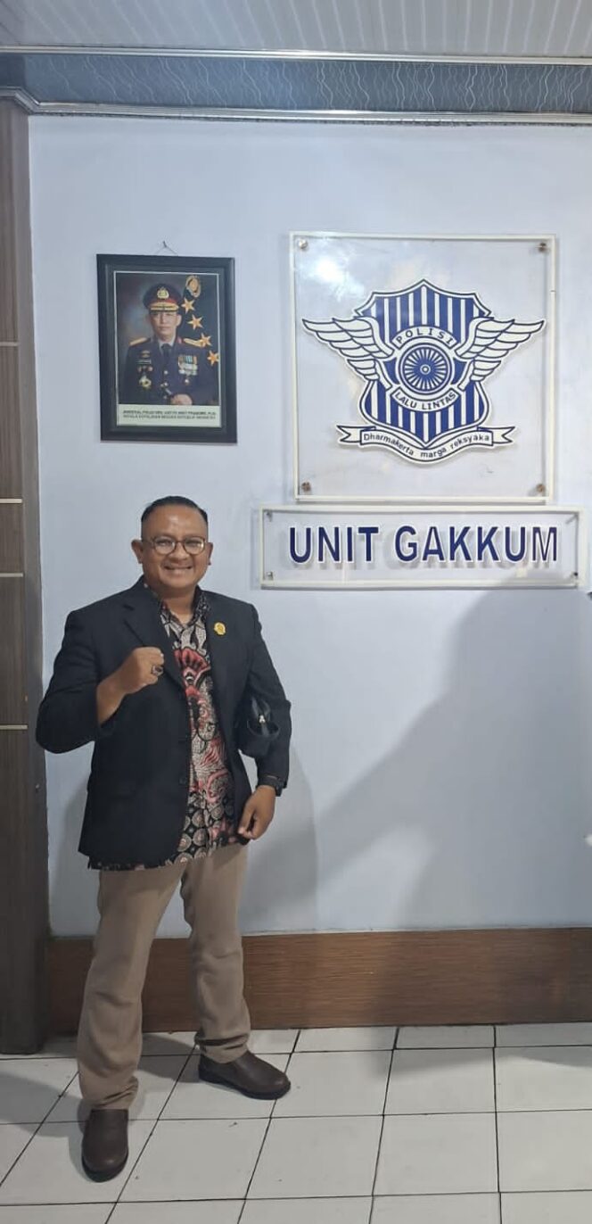 
Refleksi Lebaran dan Penegakan Hukum di Indonesia, Ini Pandangan Dedy Luqman Hakim