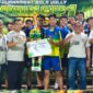 PVC Junior HSU Tumbang, Koramil Batara Juara Dandim Cup Season 1