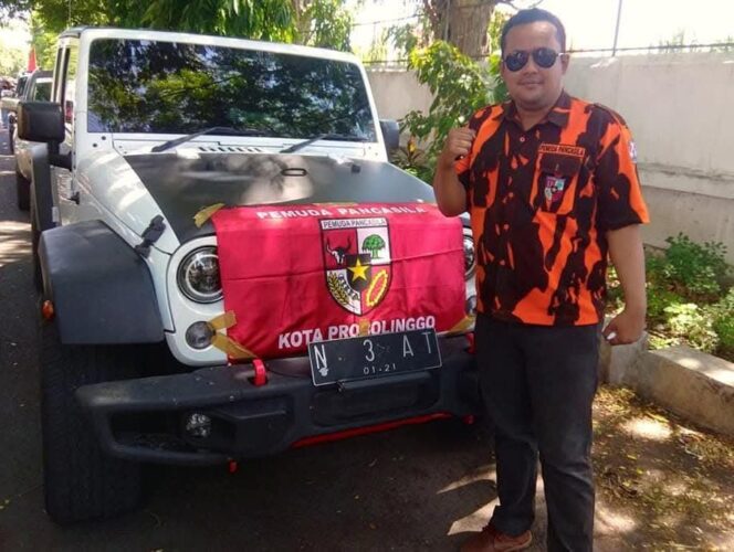 
Mobil Dinas Baru Wali Kota Probolinggo Disorot, Pemuda Pancasila: Janji Tinggal Janji