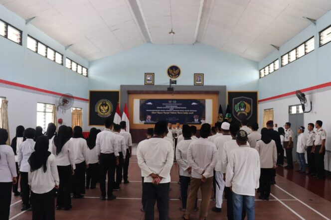 
Remisi Nyepi di Rutan Kraksaan, Wujud Pemenuhan Hak Warga Binaan dan Dorongan Rehabilitasi Diri