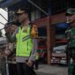 Kapolres Probolinggo Kota Pimpin Apel Pengamanan Malam Takbir, Ratusan Personel Gabungan Disiagakan