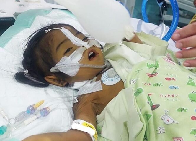 
Nada Belum Menyerah: Perjuangan Balita 3 Tahun Melawan Penyakit Langka yang Merusak Hatinya