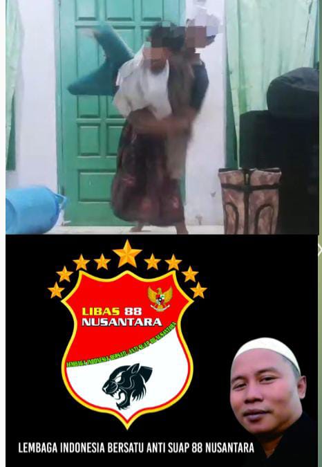 Ketua LIBAS88 Nusantara M. Muhyidin Eviny Desak Ketegasan Aparat, Kasus Dugaan Kekerasan Anak di Kota Probolinggo Kian Menguat Ketua LIBAS88 Nusantara M. Muhyidin Eviny Desak Ketegasan Aparat, Kasus Dugaan Kekerasan Anak di Kota Probolinggo Kian Menguat