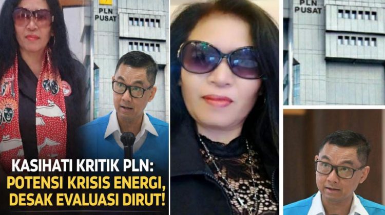 Ketum PTN Soroti Kinerja PLN, Desak Evaluasi Dirut Terkait Risiko Krisis Energi