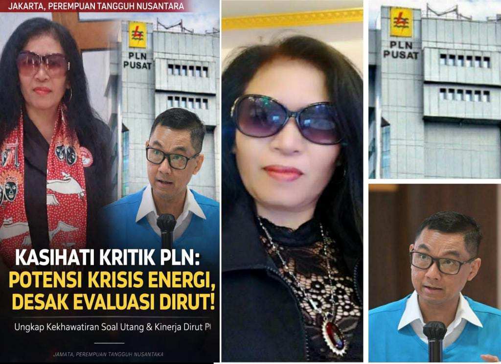 Ketum PTN Soroti Kinerja PLN, Desak Evaluasi Dirut Terkait Risiko Krisis Energi