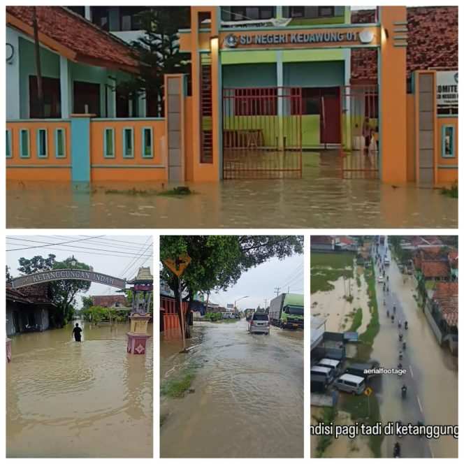
					Pemerintah Gagal Pemetaan Evaluasi Saluran Air Ke Sungai Babakan, Ketanggungan Darurat Banjir