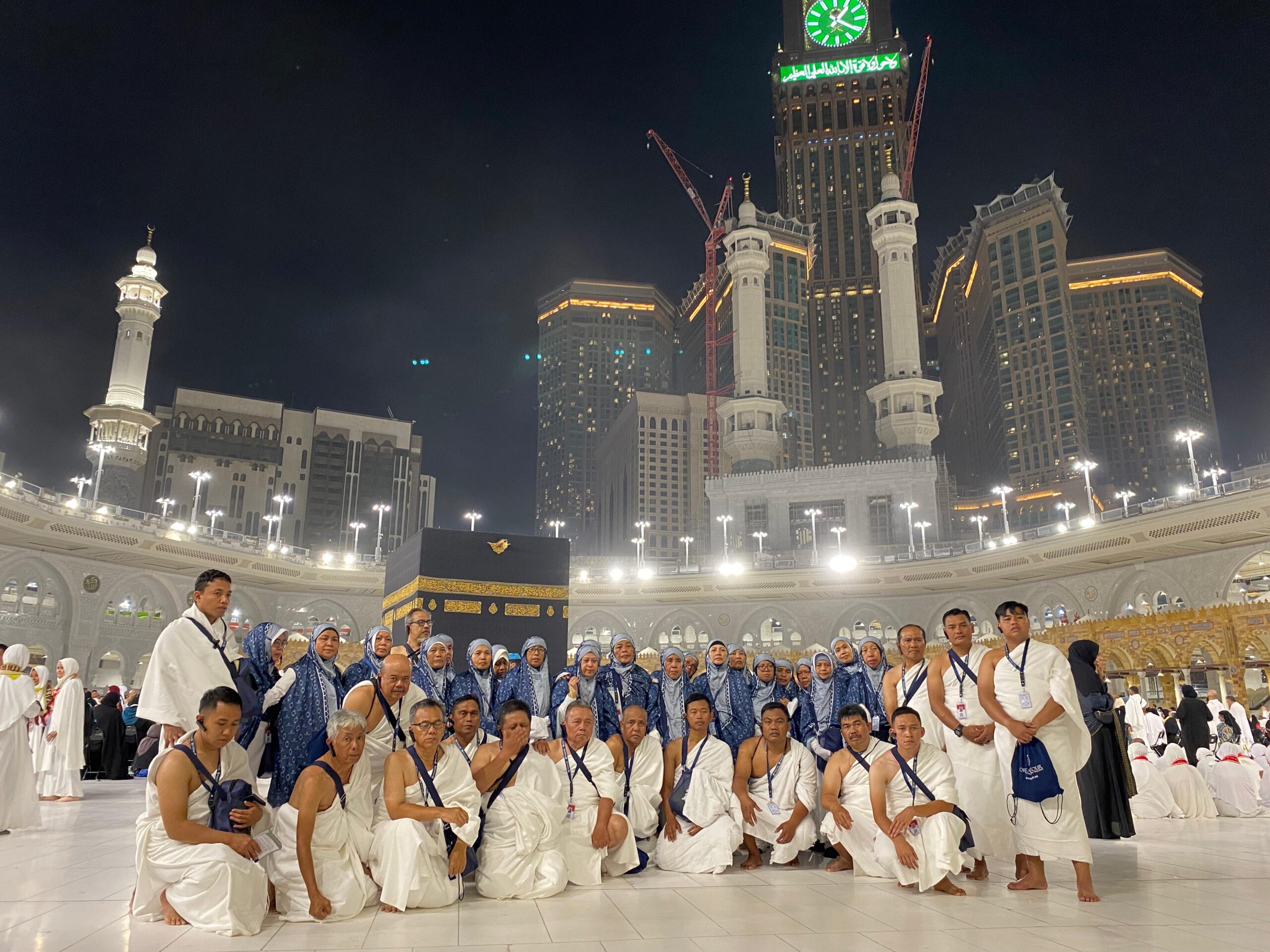 Wujud Penghargaan Pengabdian, Panglima TNI Berangkatkan Umroh Ratusan Prajurit dan ASN TNI