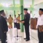 Pj Kades Bulupandak Dilantik, Camat Gading Tekankan Sinergi dan Kolaborasi Pembangunan Desa