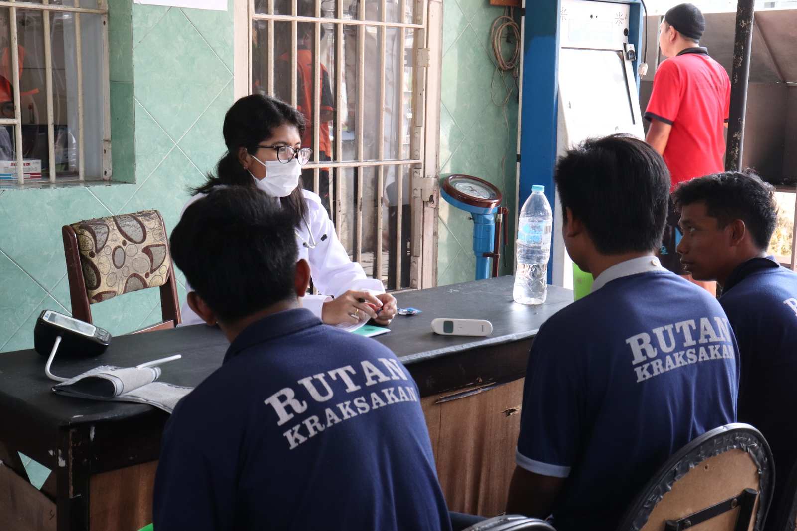 Rutan Kraksaan Tingkatkan Layanan Kesehatan, Warga Binaan Jadi Prioritas