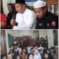 Santunan Anak Yatim dan Piatu oleh Laskar Ronggolawe Nusantara Cabang Palang