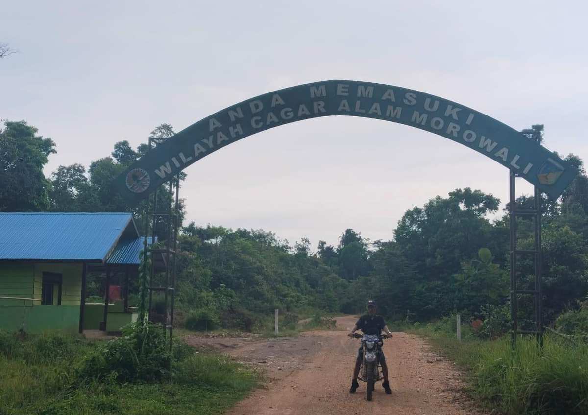 Diminta Kepala BKSDA Sulteng Tinjau Kinerja Personilnya, Di Duga Tidak Profesional (Tidak Adil) Diminta Kepala BKSDA Sulteng Tinjau Kinerja Personilnya, Di Duga Tidak Profesional (Tidak Adil)