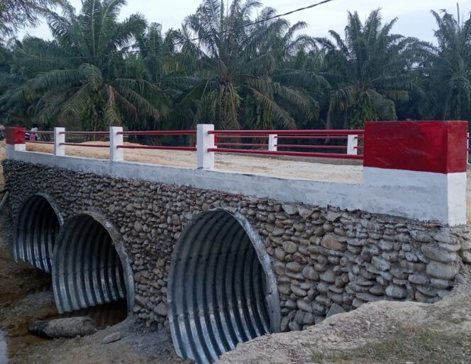 
Bangun 40 Jembatan Armco di Aceh, TNI AD Pulihkan Akses Warga Pascabencana
