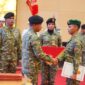 Panglima TNI Anugerahkan KPLB Prajurit TNI Berprestasi Juara Pertama Hafalan 30 Juz Al Quran