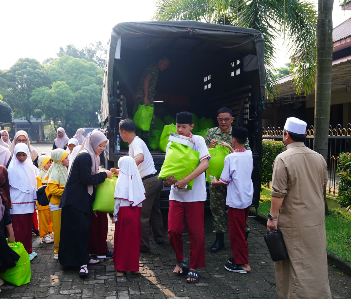 Menguatkan Doa untuk Prajurit yang Bertugas, Panglima TNI Gelar Doa Bersama di Cilangkap
