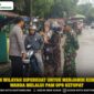 Keamanan Wilayah Diperkuat untuk Menjamin Kenyamanan Warga melalui Pam Ops Ketupat