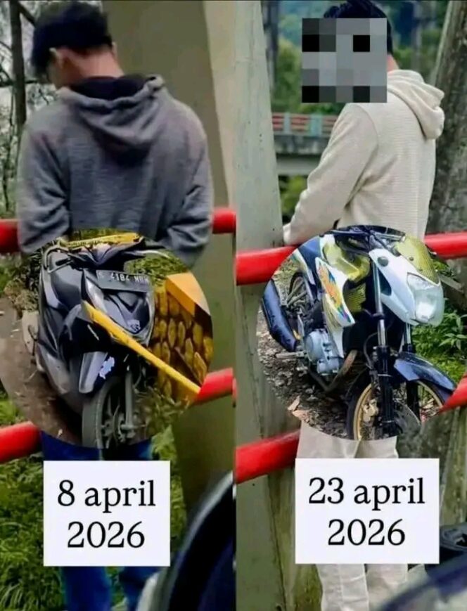 
Misteri Kematian Pemuda Lumajang di Jembatan Cangar Mulai Terkuak, Detik-Detik Sebelum Jatuh Terekam Kamera Warga