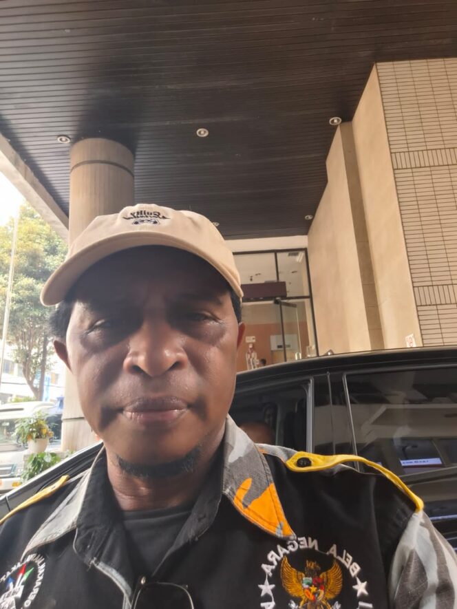 
LSM GMBI Datangi Perusahaan Marmer di Tangerang, Ditolak Pihak Manajemen