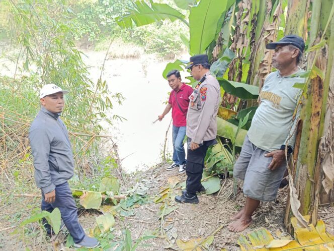 
Jasad Lansia yang Hanyut di Sungai Wulung Blora Ditemukan Sejauh 2 KM, Polisi: Korban Murni Tenggelam