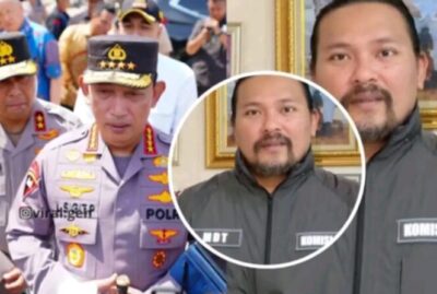 
No Viral No Justice! Tengah Tangani Kasus Korupsi, Kanit Pidsus Polres Minahasa Pilih Resign Usai Dimutasi