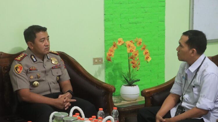 Polres Probolinggo Perkuat Sinergi, Jaga Kelestarian Kawasan Hutan