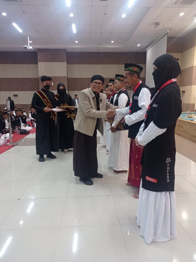 
RHI Resmi Diluncurkan di Probolinggo, KBIHU Safara Qolby Perkuat Layanan Jamaah Haji Lansia dan Berkebutuhan Khusus